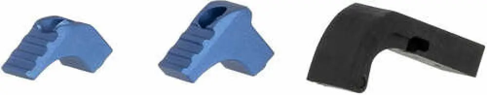 Strike Modular Mag Release for Glock 17/19/19x/22/23/26/27/31-35/37-39/45 Gen 4-5 Blue - G4magreleaseblu
