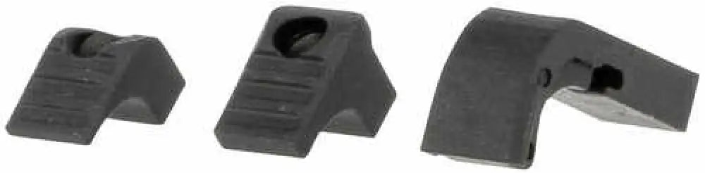 Strike Modular Mag Release for Glock 17/19/19x/22/23/26/27/31-35/37-39/45 Gen 4-5 Black - G4magreleasebk
