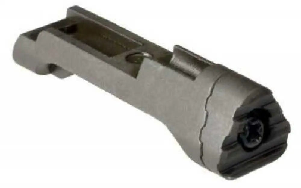 Strike P320mmr Sig Modular Magazine Release Stainless Steel Black - Sip320mmr