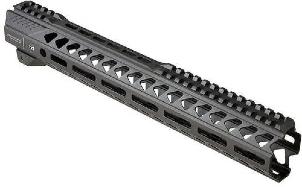 Strike Rail Ar-15 Rifle Aluminum Black 13.5’’ - Sistrikerail
