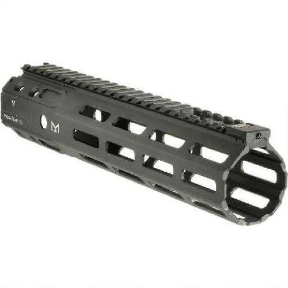 Strike Rail Ar-15 Rifle Aluminum Black Hard Coat Anodized 10’’ - Sistrikerail
