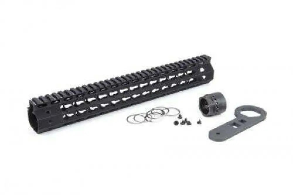 Strike Rail Ar-15 Rifle Aluminum Red 13.5’’ - Sistrikerail