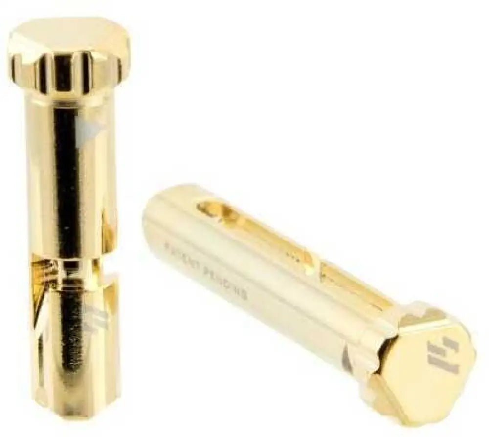 Strike Siar10shiftg Ar10 Shift Pins Gold Coating