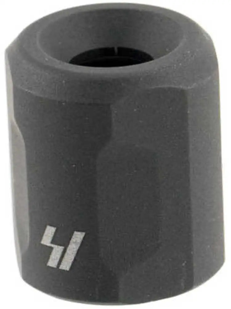 Strike Sibctpbk Ar Barrel Thread Protector.5x28 Tpi 6061-t6 Aluminum Black