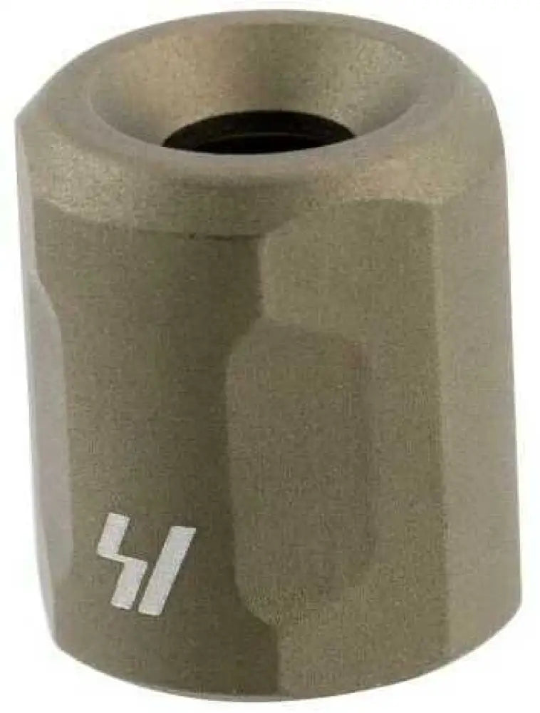 Strike Sibctpfde Ar Barrel Thread Protector.5x28 Tpi 6061-t6 Aluminum Fde