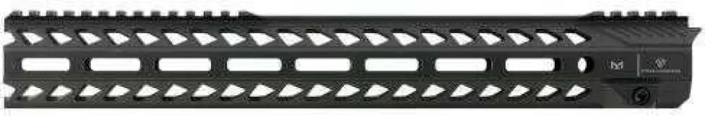 Strike Sistrikerail Rail Ar-15 Rifle Aluminum Black 15.5’’