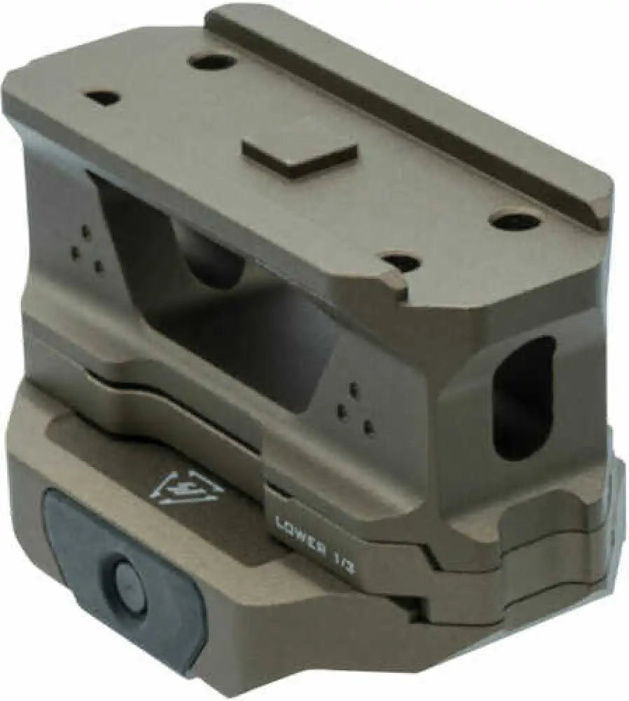 Strike T1 Riser Mount Ar-15 Flat Dark Earth - Si-t1-riser-fde