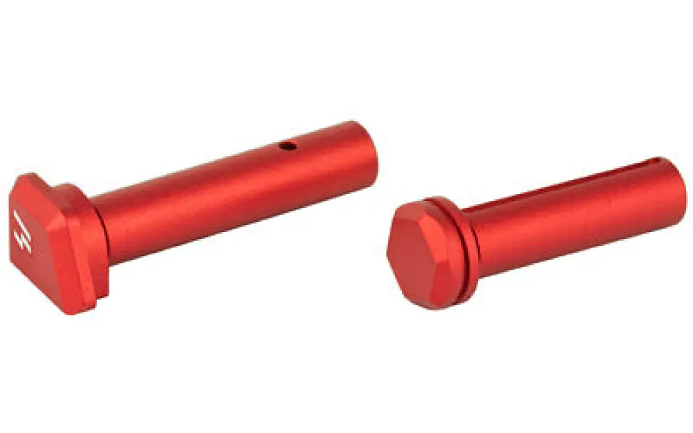 Strike Ultra Light Tkdwn Pins Red Buy at Faith and Freedom Outdoors - Long Gun Parts - Takedown Pins