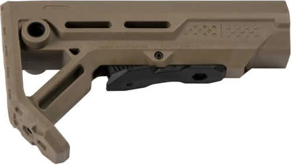Strike Viperesmod1fdebk Mil-spec Ar-15/m16/m4 Glass Reinforced Polymer Flat Dark Earth - Viperesmod1fdebk