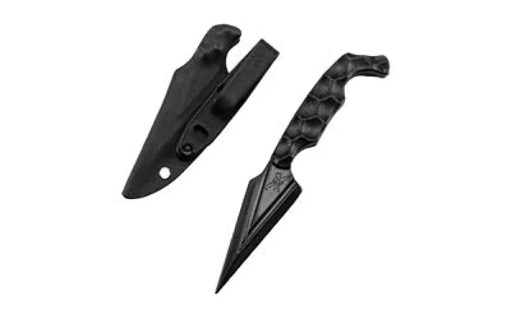 Stroup Ultralite Non-metal 3.75’’ Black Buy at Faith and Freedom Outdoors - Fixed Blade Knives