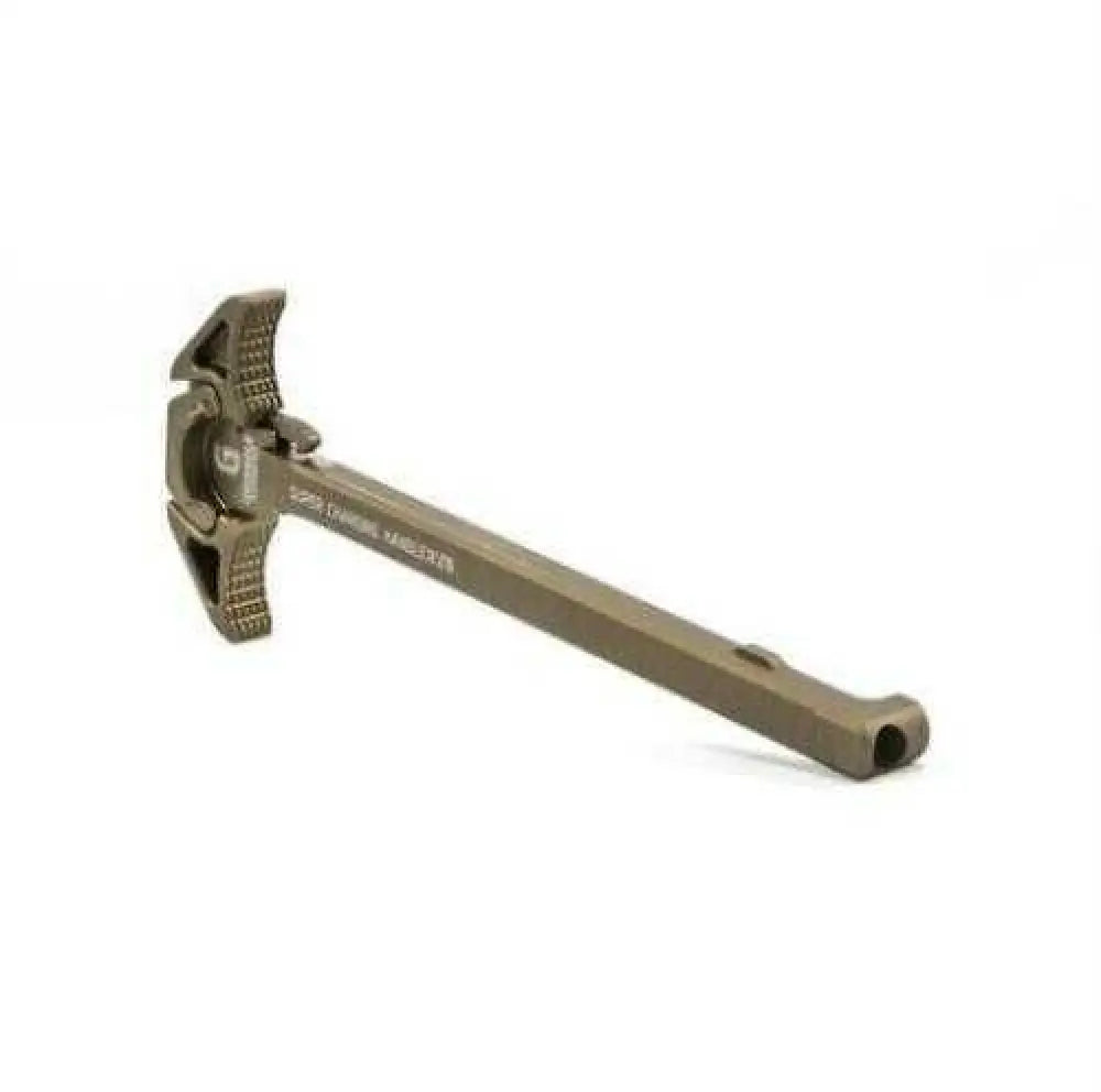 Super Charging Handle Ar Style Aluminum Desert Dirt Hardcoat Md: 05-313s