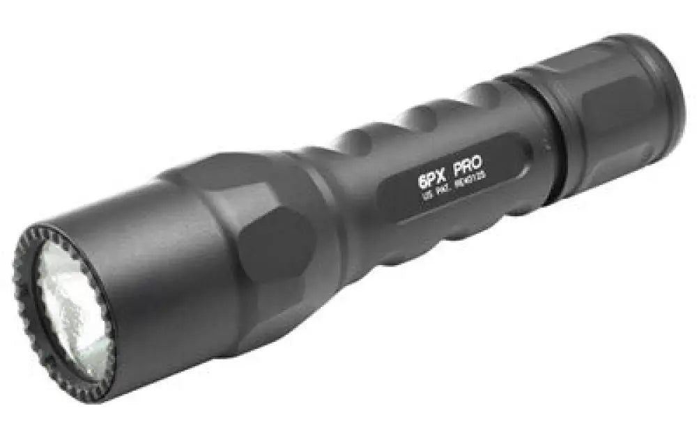 Surefire 6px Pro-black 15/600 Lm-led Buy at Faith and Freedom Outdoors - Flashlights - Flashlight