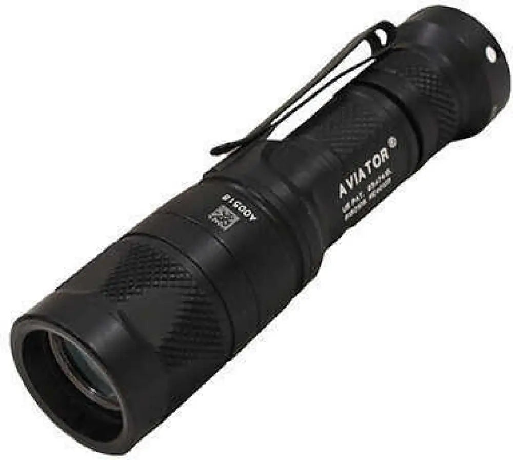 Surefire Aviator 250 Lumens White 633 Mw Red Light Md: Aviator-rd