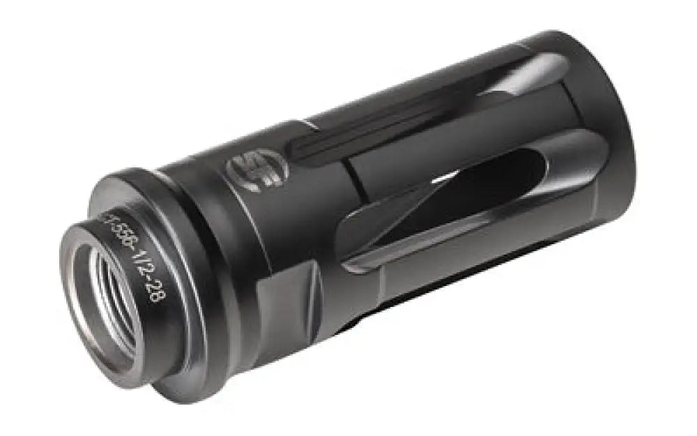Surefire Closed-tine Fh 5.56 1/2x28 Buy at Faith and Freedom Outdoors - Muzzle Devices - Flash Hider