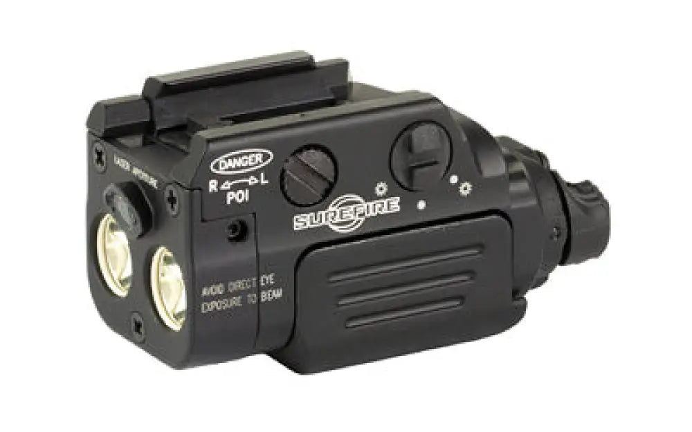 Surefire Cmp Light Green 800 Lm Black Buy at Faith and Freedom Outdoors - Mounted Lights - Weaponlight