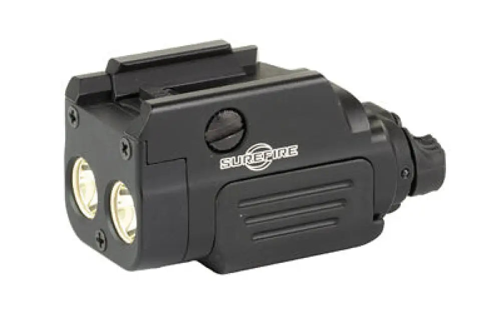 Surefire Cmp Rechargeable 800 Lm Black Buy at Faith and Freedom Outdoors - Mounted Lights - Weaponlight