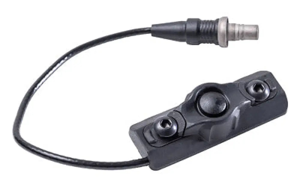 Surefire Compact Switch Mlok 9’’ Black Buy at Faith and Freedom Outdoors - Light & Laser Accessories - Remote Switch