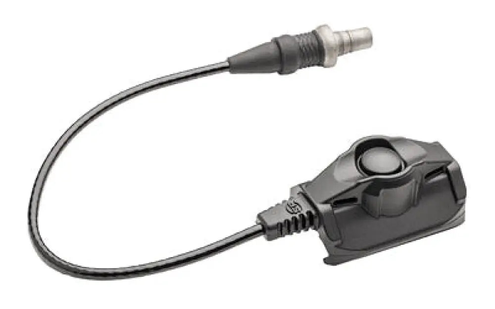 Surefire Compact Switch Pic 7’’ Black Buy at Faith and Freedom Outdoors - Light & Laser Accessories - Remote Switch