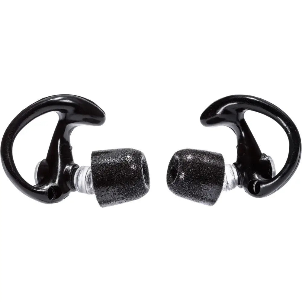 Surefire Ear Plugs Ep10 Sonic Defenders Ultra Max Full Block 30 Nrr Medium Black 1 Pair Buy at Faith and Freedom