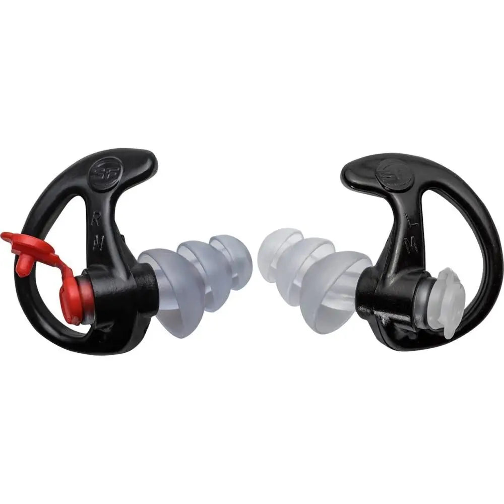 Surefire Ear Plugs Ep4 Sonic Defenders Plus Black Medium Buy at Faith and Freedom Outdoors