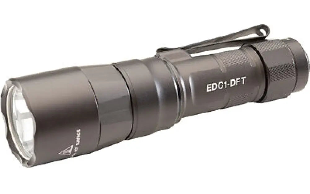 Surefire Edc1 Dft 650 Lum Gray Buy at Faith and Freedom Outdoors - Flashlights - Flashlight