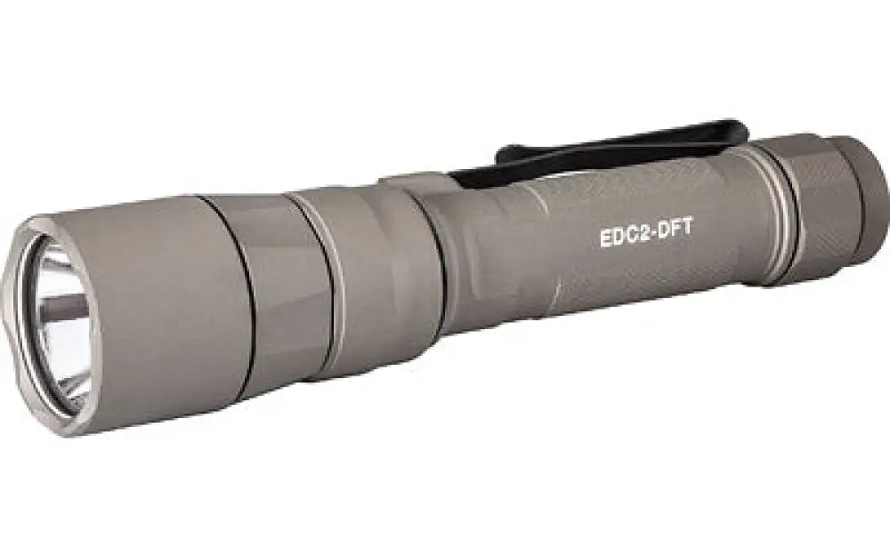 Surefire Edc2 Dft 700 Lum Tan Buy at Faith and Freedom Outdoors - Flashlights - Flashlight