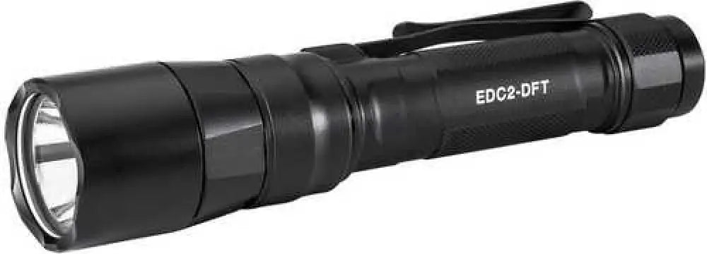 Surefire Edc2-dft Everyday Carry Flashlight 700 Lumens Black - Edc2-dft-bk