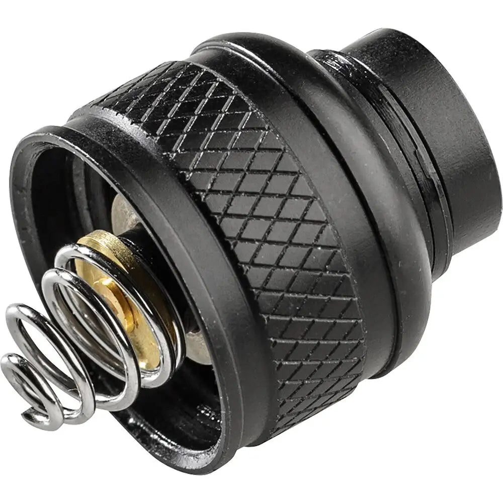 Surefire Flashlights & Accessories Ue Scout Light Rear Cap Tailcap for Weaponlights Black Buy at Faith and Freedom