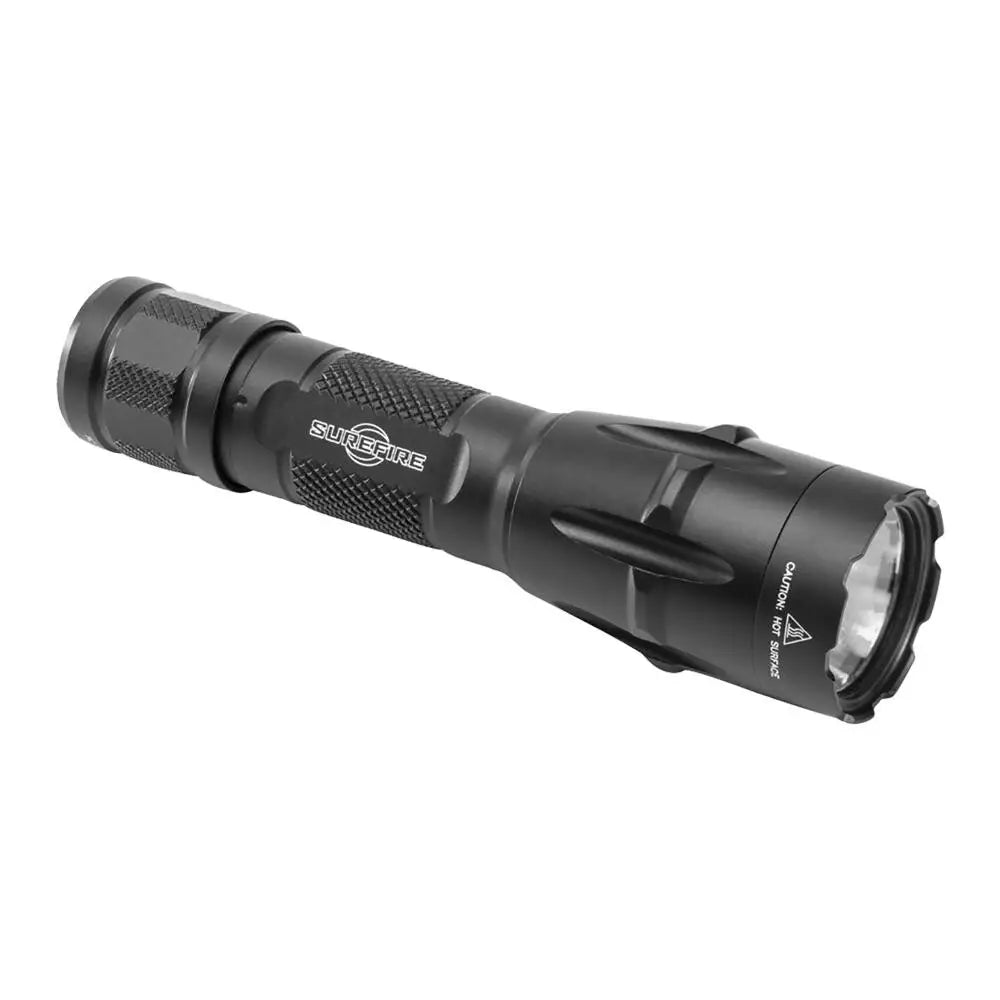 Surefire Flashlights|flashlights & Accessories Dft Dual Fuel Tactical Led Flashlight 1500 Lumens Black Buy at Faith