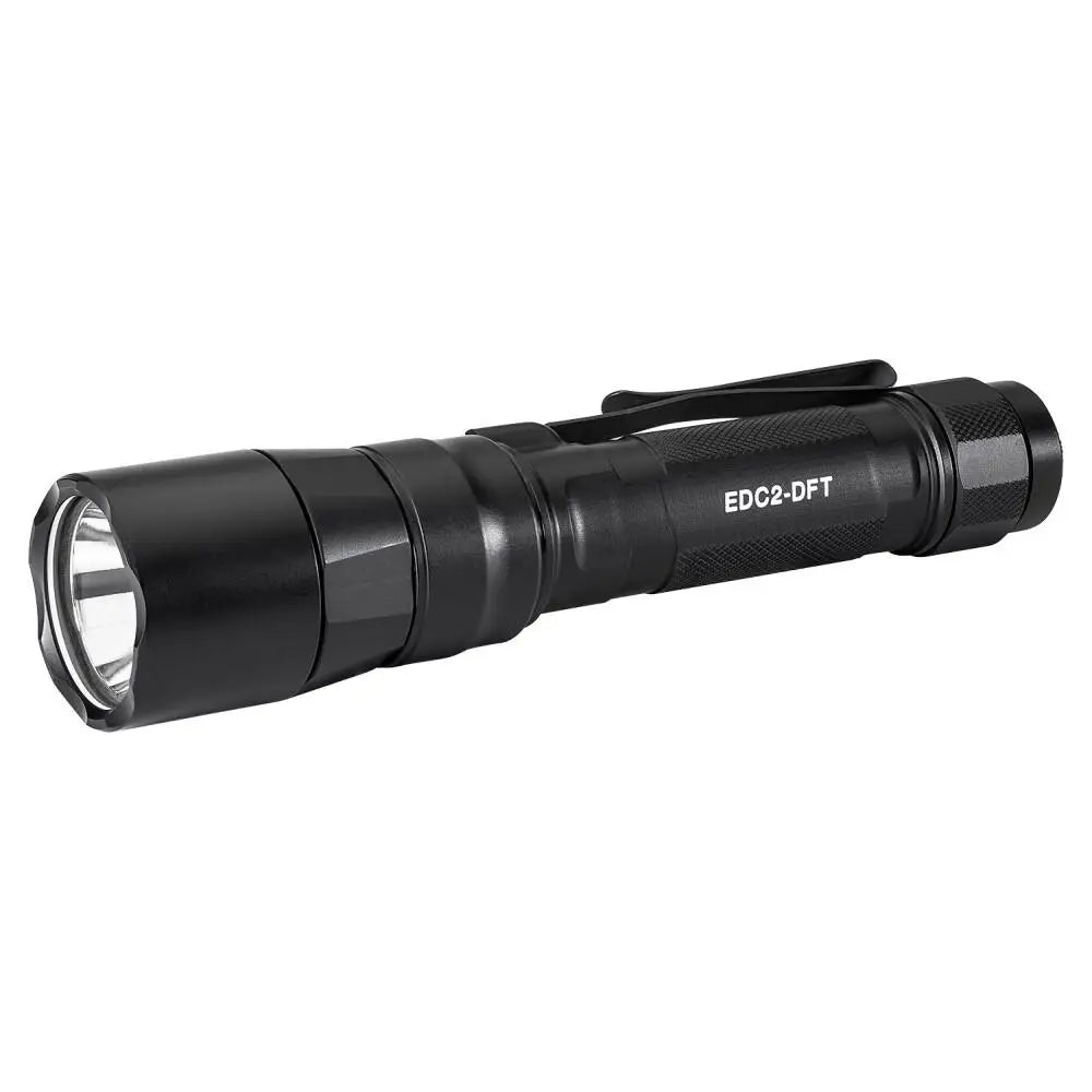Surefire Flashlights|flashlights & Accessories Edc2-dft Everyday Carry Flashlight 700 Lumens Black Buy at Faith