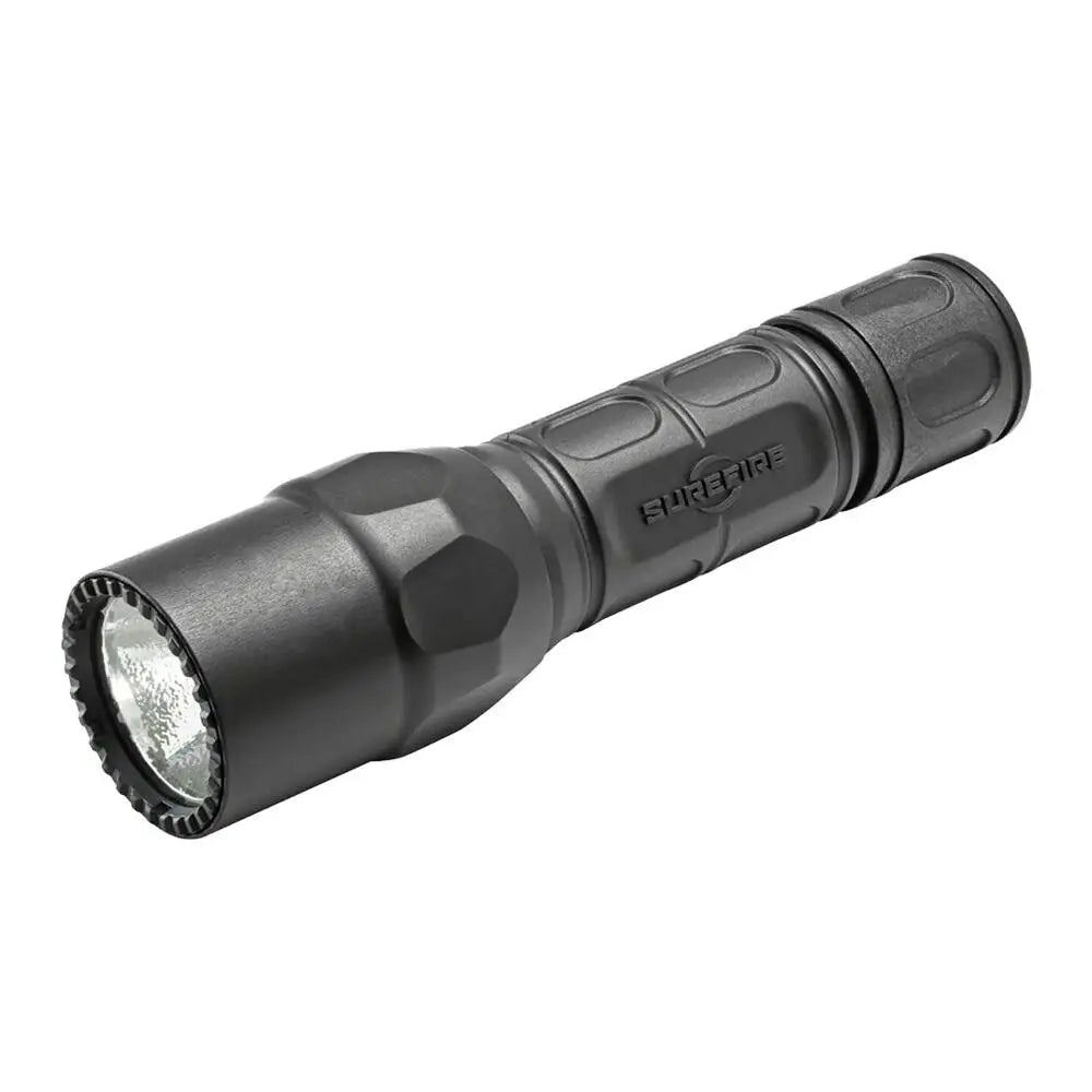Surefire Flashlights|flashlights & Accessories G2x Law Enforcement Edition Dual-output Led Flashlight 600 Lumens Black