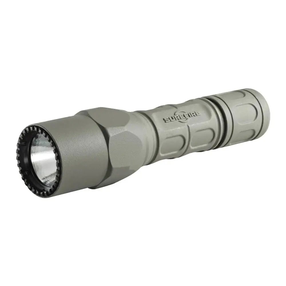 Surefire Flashlights|flashlights & Accessories G2x Pro 15/600 Lumen Led Flashlight - Polymer Aluminum Click Style