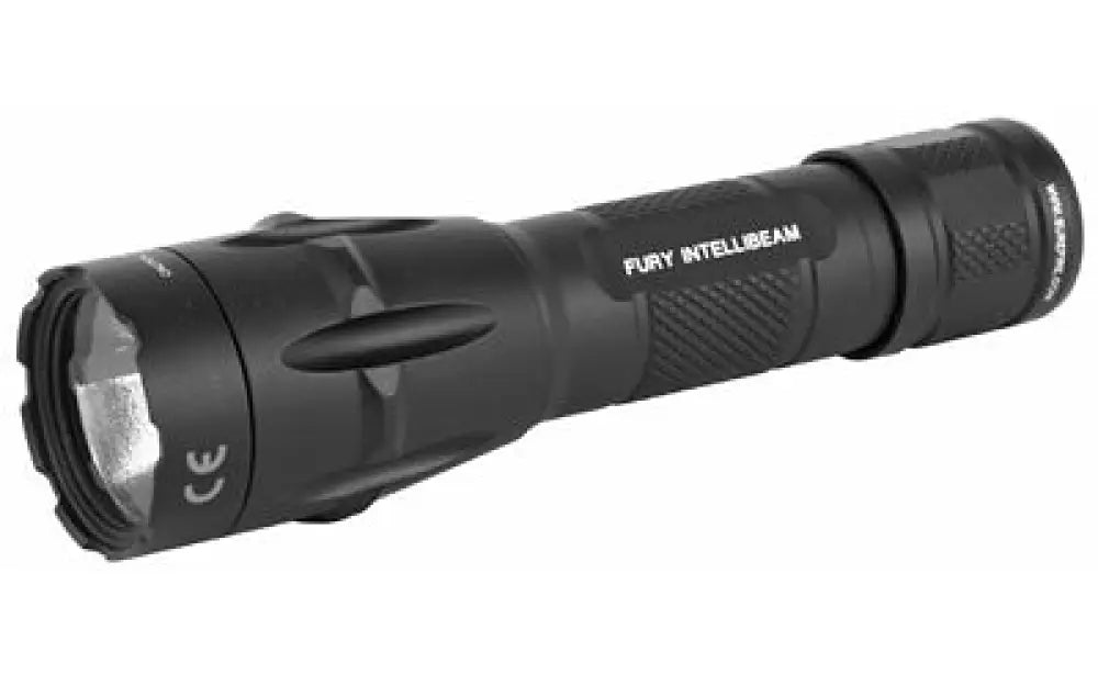 Surefire Fury Dlfl Intbm Black 1500lum Buy at Faith and Freedom Outdoors - Flashlights - Flashlight