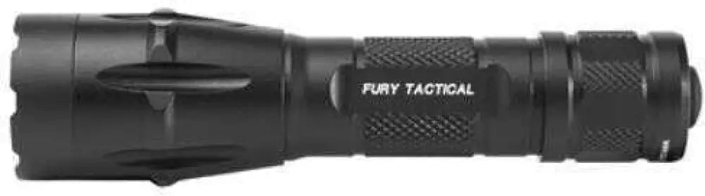Surefire Fury Duel Fuel Tactical Flashlight 1500 Lumens Black - Fury-dft