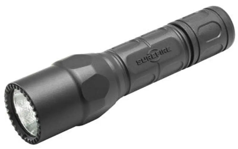 Surefire G2x Pro-black 15/600 Lm-led Buy at Faith and Freedom Outdoors - Flashlights - Flashlight