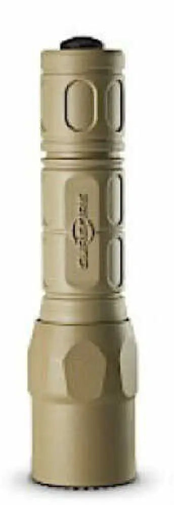 Surefire G2x Pro Dual Output Light 2 123a Tan G2xbtn