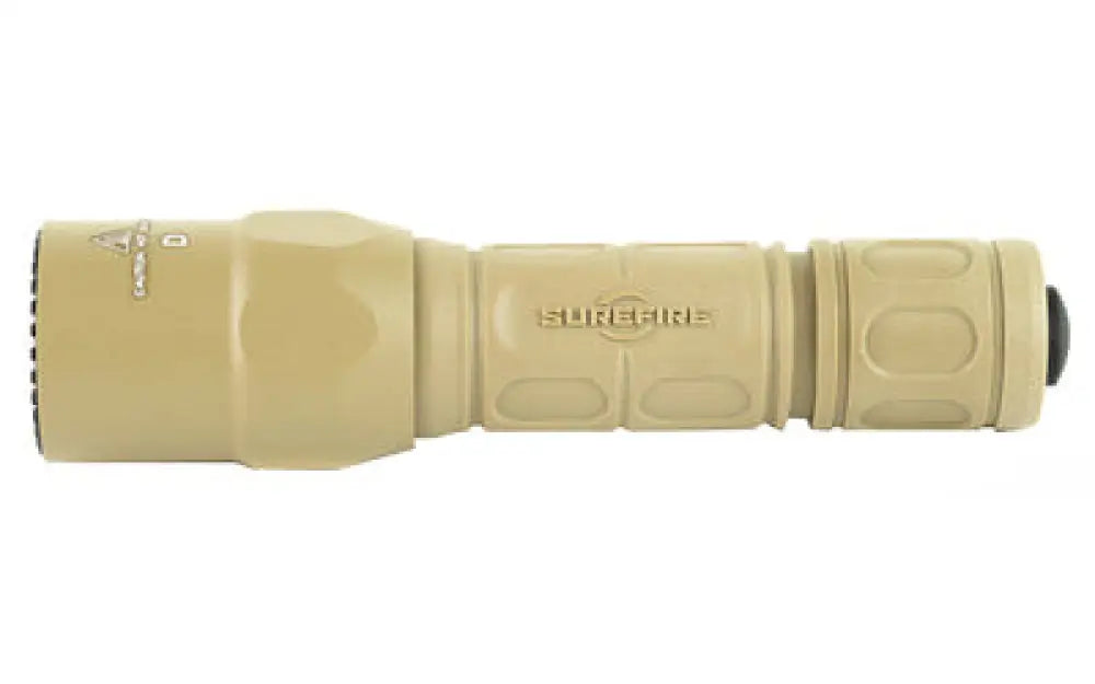 Surefire G2x Pro-tan 15/600 Lm-led Buy at Faith and Freedom Outdoors - Flashlights - Flashlight