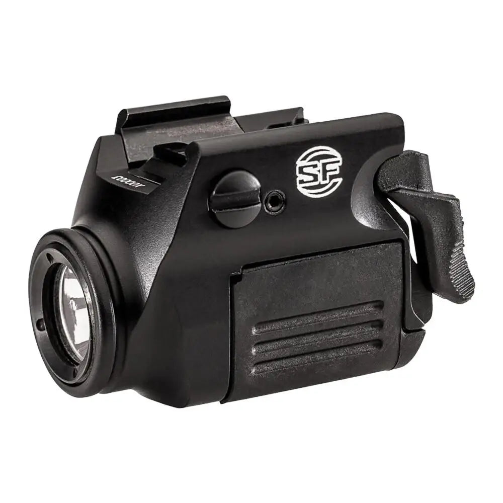 Surefire Handgun Lights Micro-compact Pistol Light 350 Lumens Black for Springfield Armory Hellcat Buy at Faith