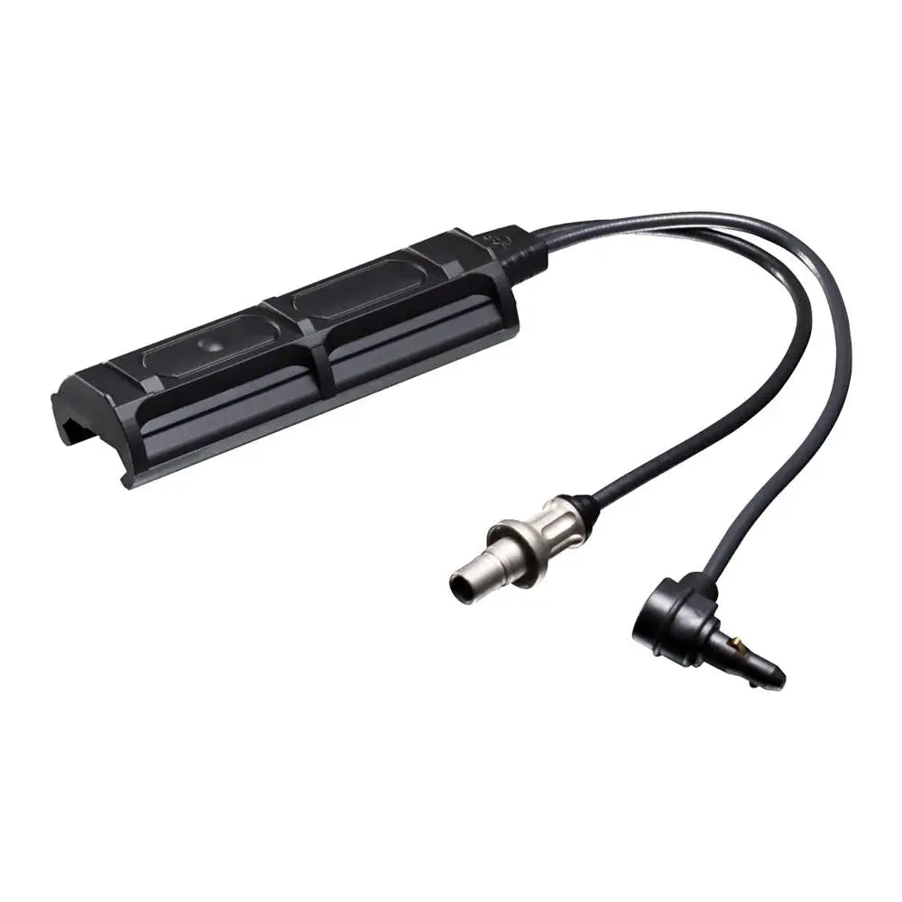 Surefire Handgun Lights Multiple Weaponlight Switch Atpial/dbal Laser 7’’ Cable Buy at Faith and Freedom Outdoors
