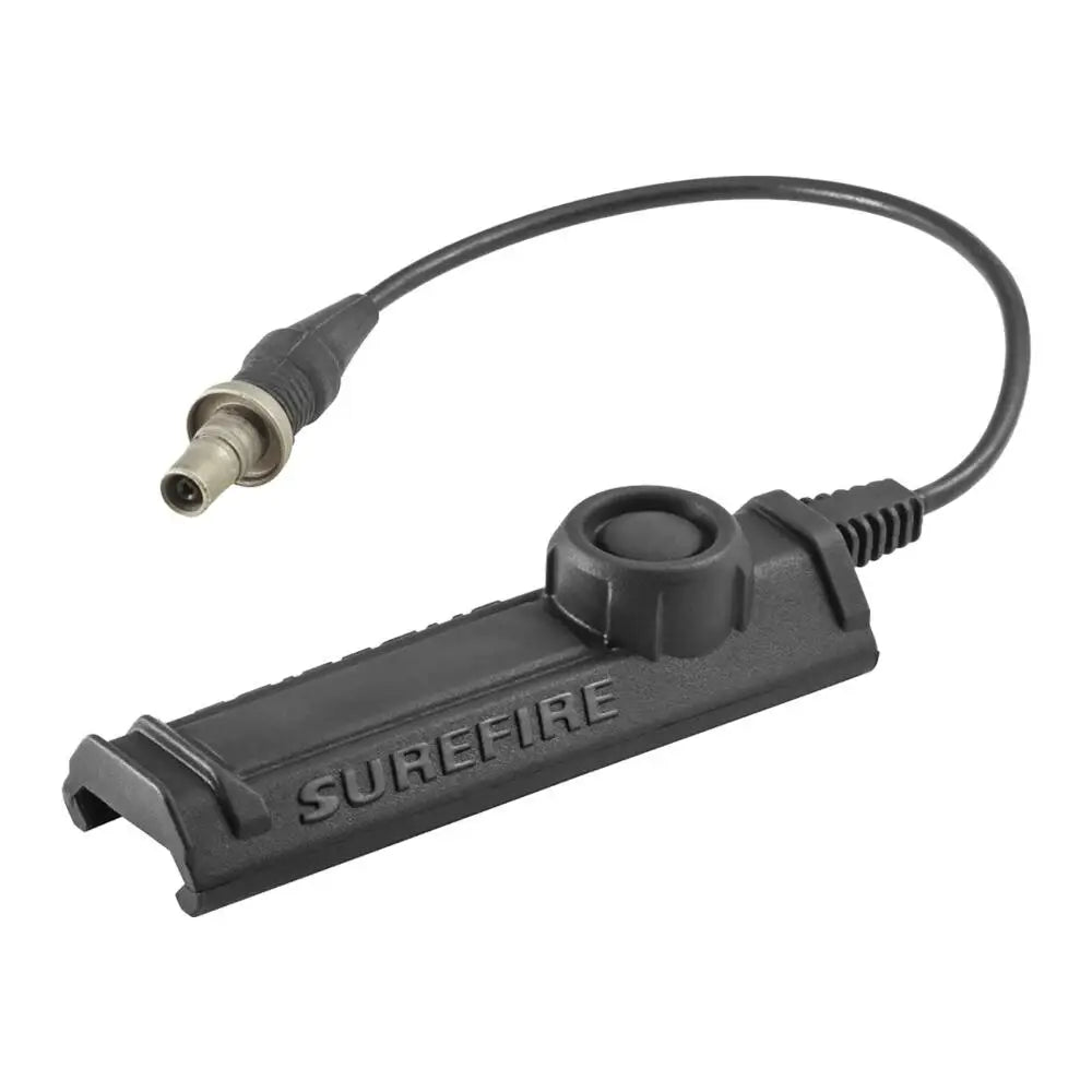 Surefire Handgun Lights Sr07 Weapon Light Remote Dual Switch Black Buy at Faith and Freedom Outdoors