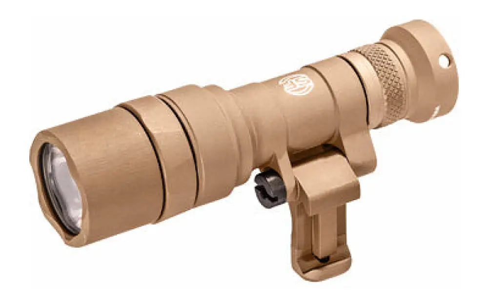 Surefire M340c Scout Pro 500 Lum Tan Buy at Faith and Freedom Outdoors - Flashlights - Flashlight