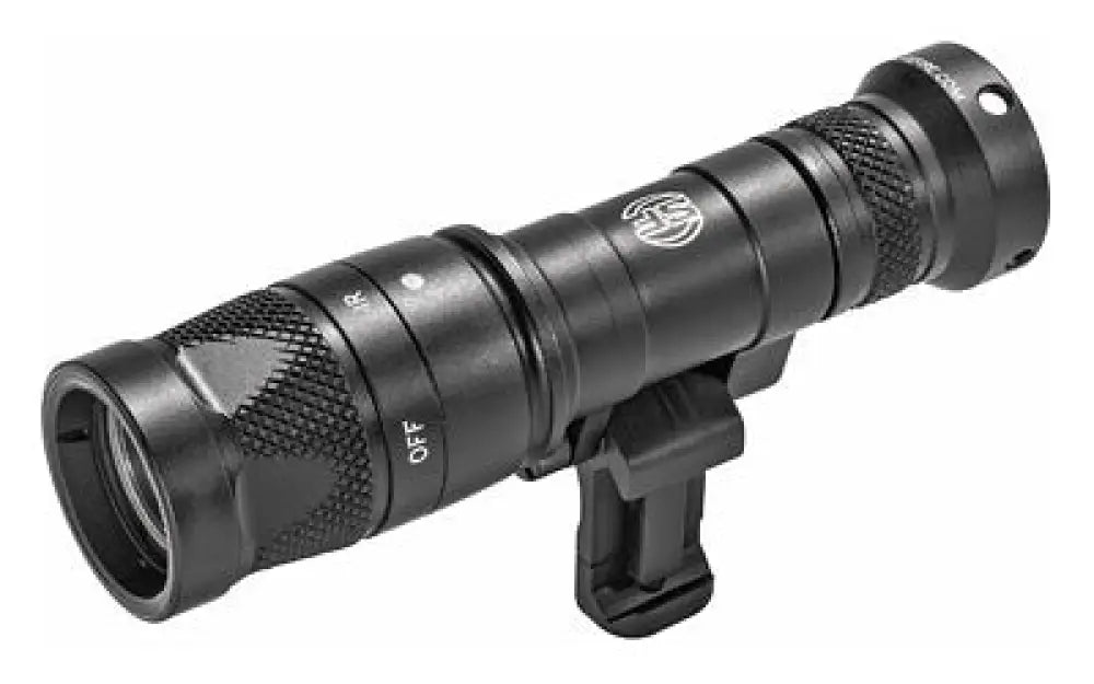 Surefire M340v Scout Pro Vampire Black Buy at Faith and Freedom Outdoors - Flashlights - Flashlight