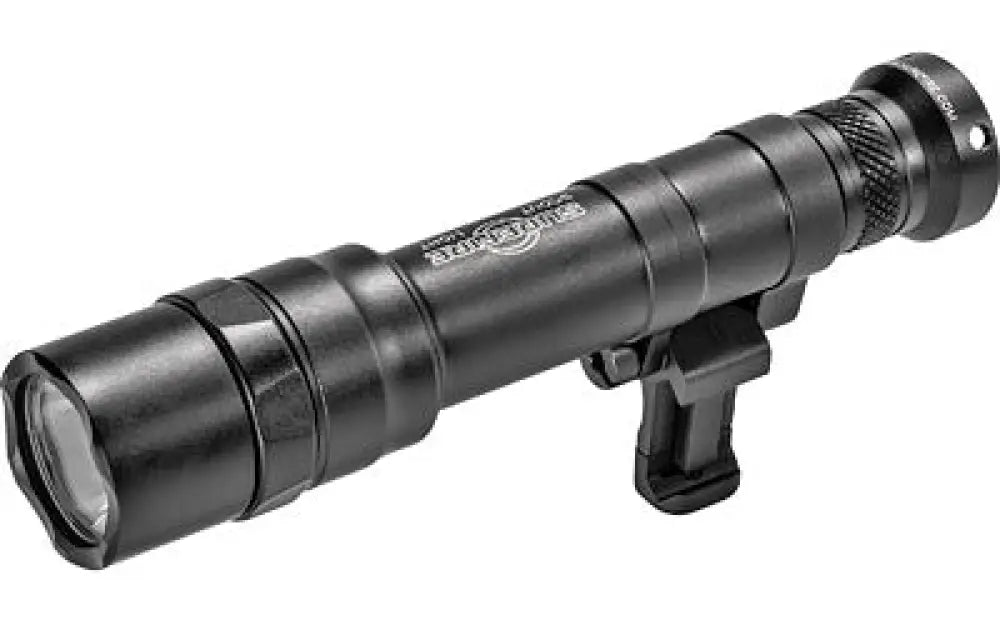 Surefire M640df Scout Pro 1500lm Bk Buy at Faith and Freedom Outdoors - Flashlights - Flashlight