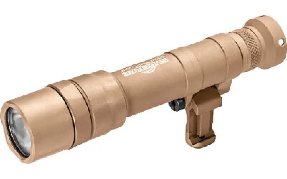 Surefire M640df Scout Pro 1500lm Tn Buy at Faith and Freedom Outdoors - Flashlights - Flashlight