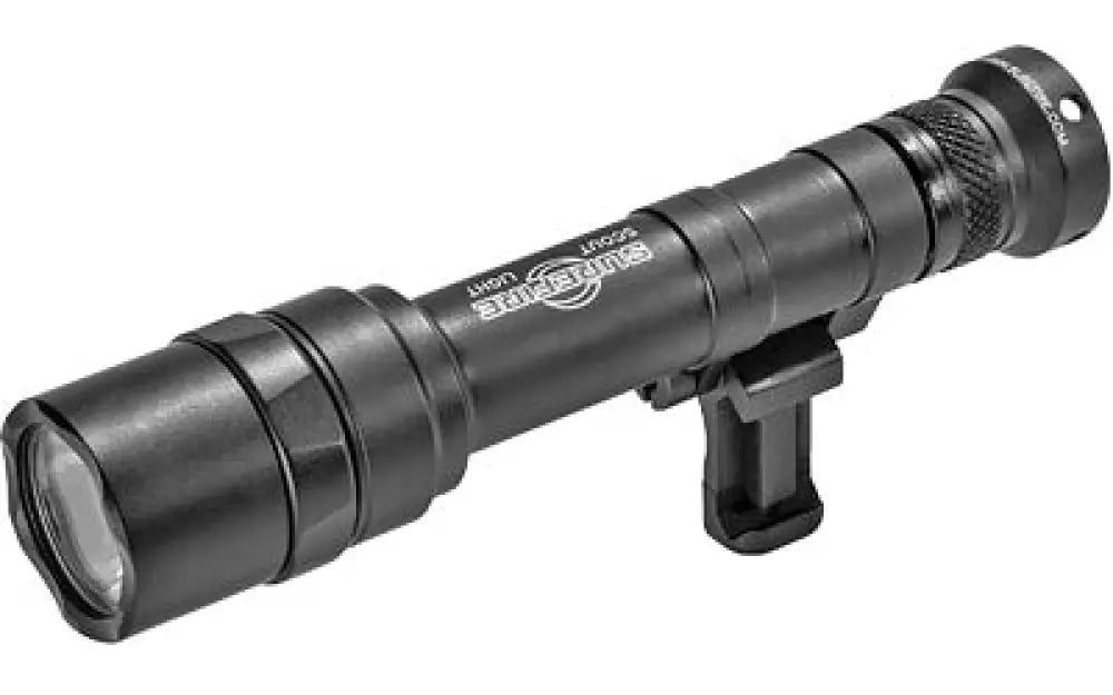 Surefire M640u Scout Pro 1000lum Bk Buy at Faith and Freedom Outdoors - Flashlights - Flashlight
