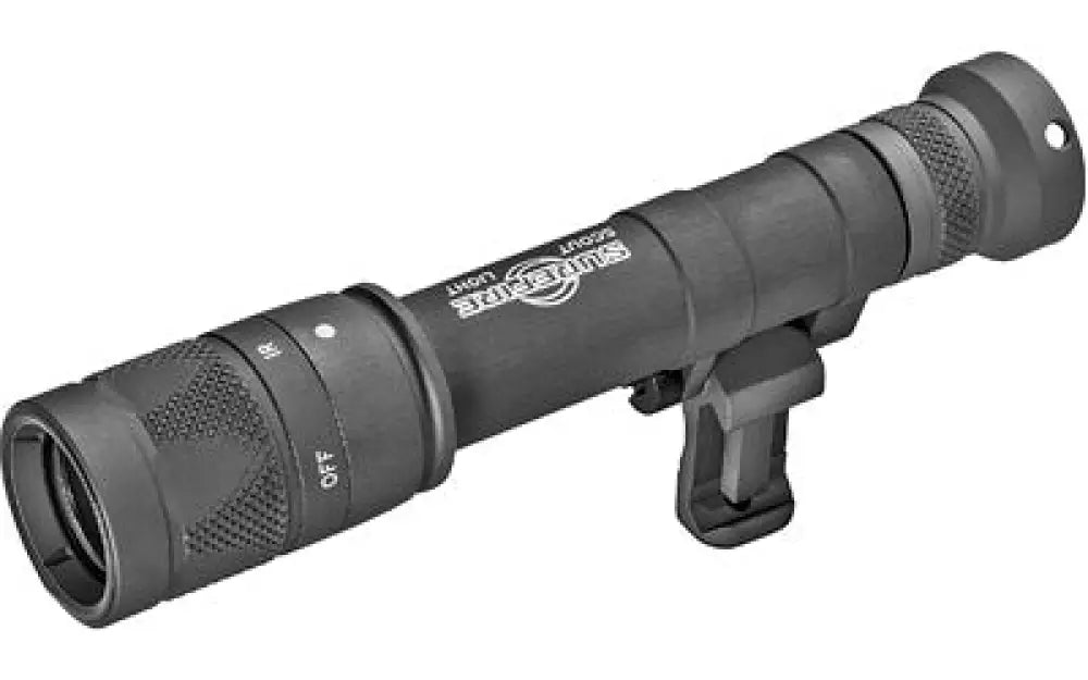 Surefire M640v Scout Pro Vampire Bk Buy at Faith and Freedom Outdoors - Flashlights - Flashlight