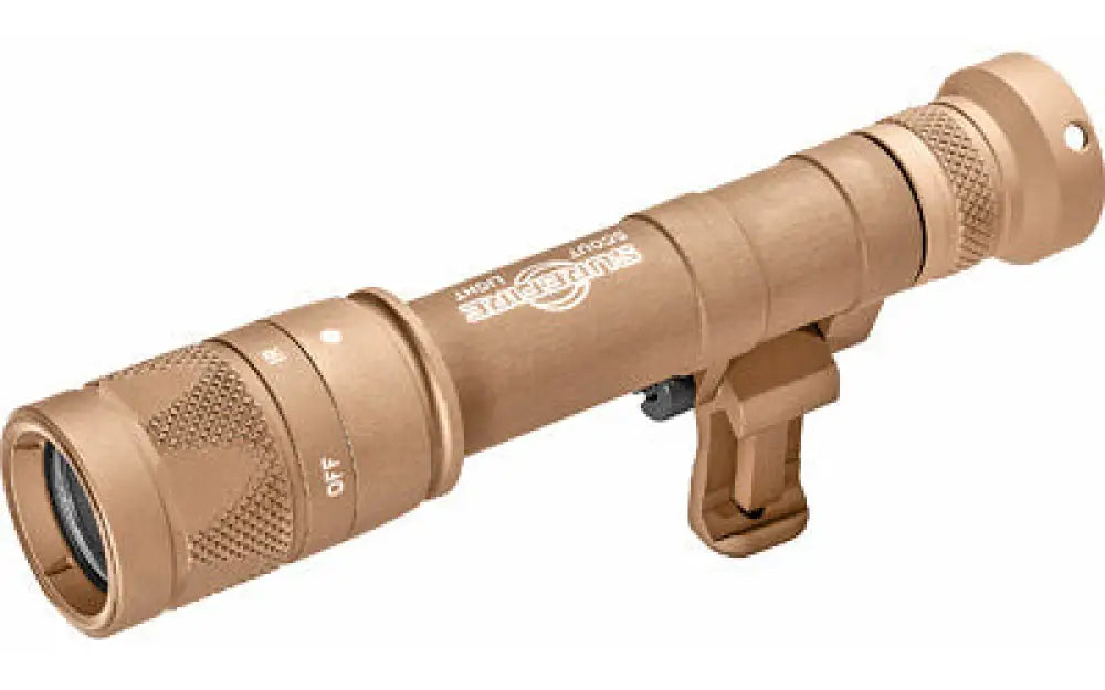 Surefire M640v Scout Pro Vampire Tn Buy at Faith and Freedom Outdoors - Flashlights - Flashlight