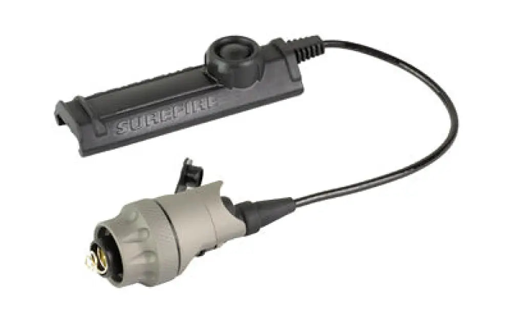 Surefire M6xx Sw/tailcap Tan W/sr07 Buy at Faith and Freedom Outdoors - Light & Laser Accessories - Remote Switch