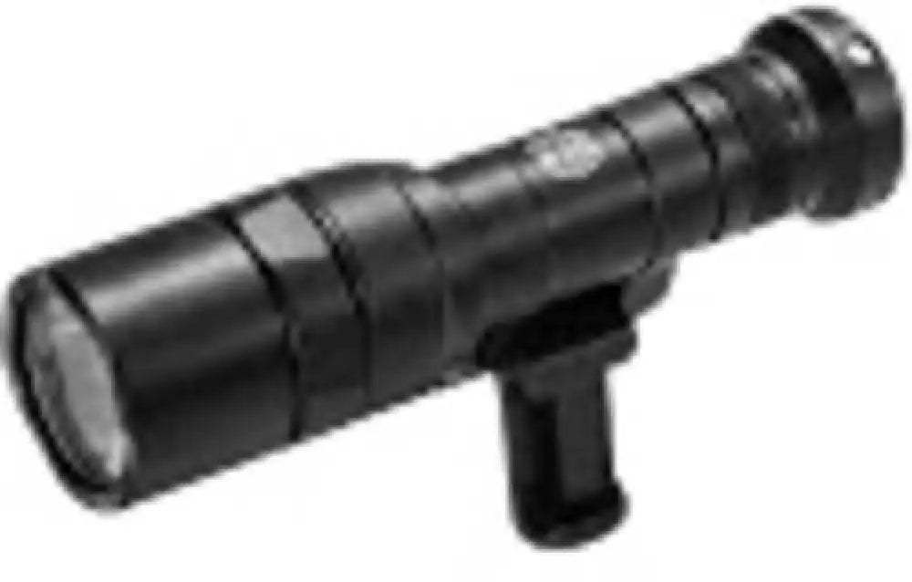 Surefire Mini Scout Pro White 500 Lumens 123a Battery Black - M340cbkpro