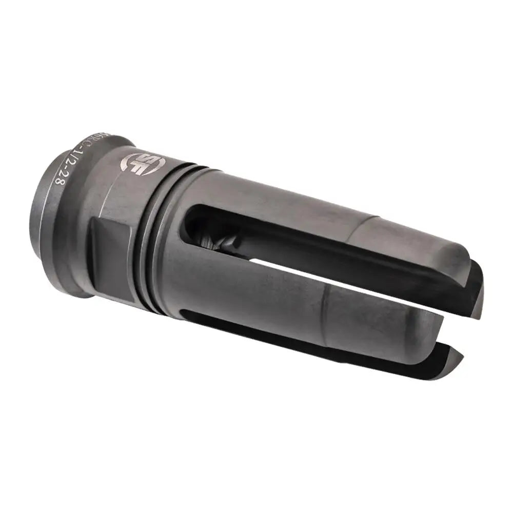 Surefire Muzzle Devices Socom 4-prong Flash Hider Suppressor Adaptor 5.56 1/2-28 Thread Buy at Faith and Freedom